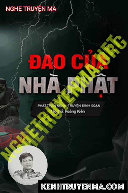 Đao Của Nhà Phật