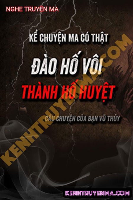 Đào Hố Vôi Thành Hố Huyệt