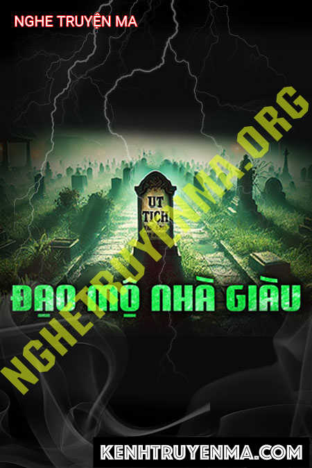 Đào Mộ Nhà Giàu