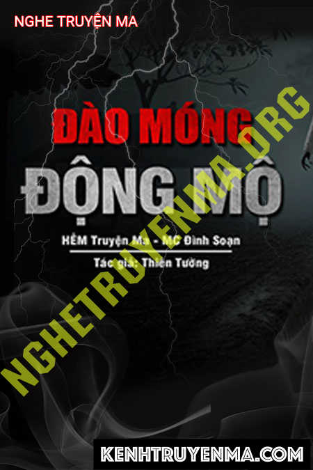 Đào Móng Nhà Động Mộ