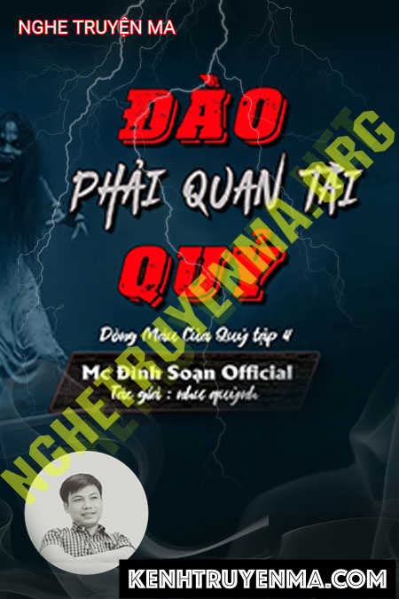 Đào Phải Quan Tài Quỷ