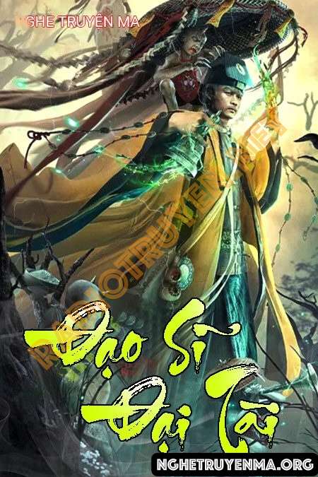 Đạo Sĩ Đại Tài