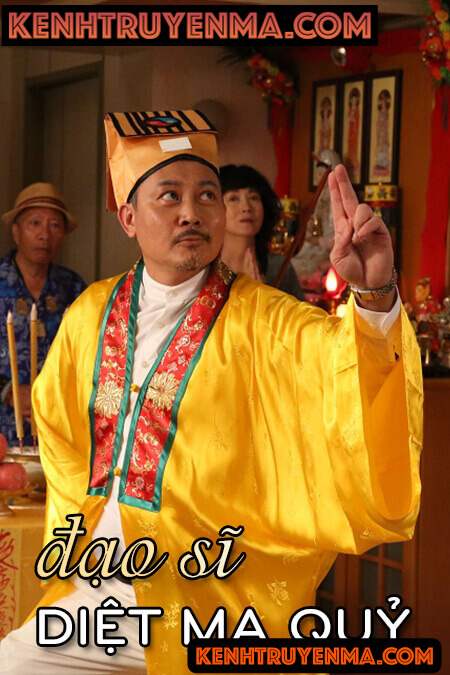 Đạo sĩ diệt quỷ - MC Đình Soạn