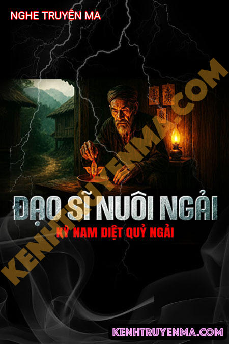 Đạo Sĩ Nuôi Ngải
