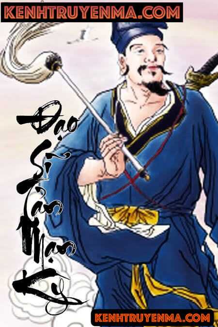 Đạo Sĩ Tản Mạn Kỳ