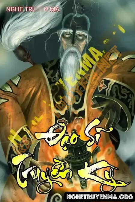 Đạo Sĩ Truyền Kỳ - Hư Trúc