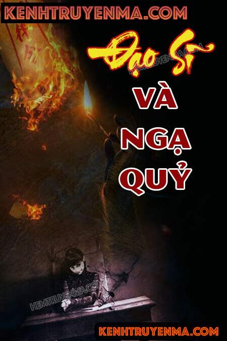 Đạo Sĩ Và Ngạ Quỷ