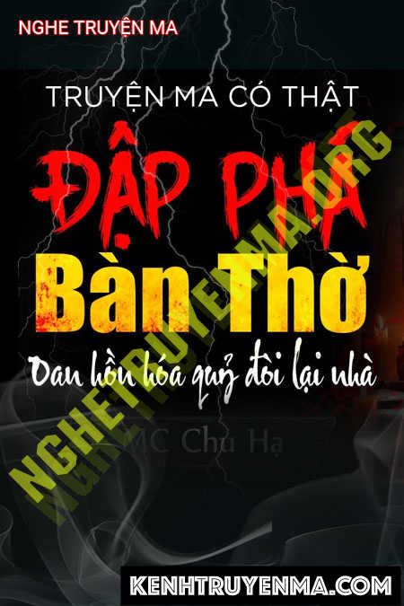 Đập Phá Bàn Thờ