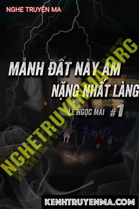 Đất Bị Yểm Ám Cả Làng Kinh Hãi