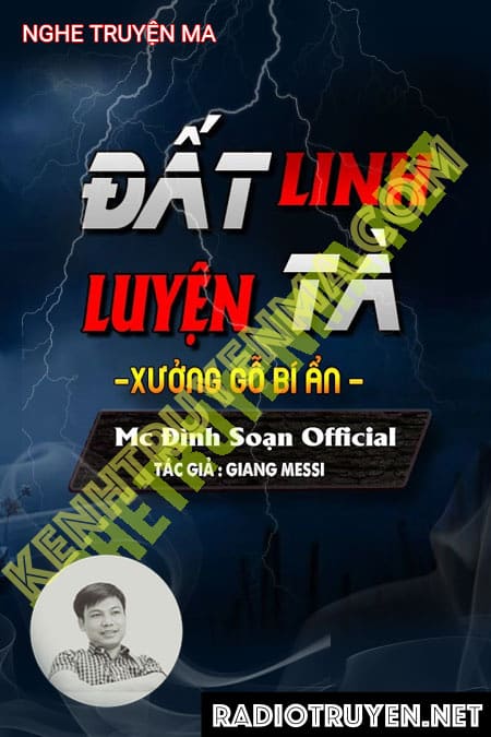 Đất Linh Luyện Tà