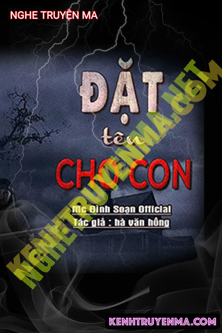 Đặt Tên Cho Con