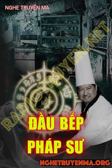Đầu Bếp Pháp Sư