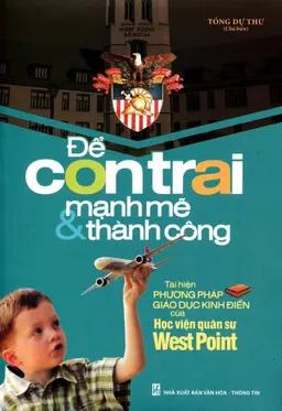 Để Con Trai Mạnh Mẽ Và Thành Công