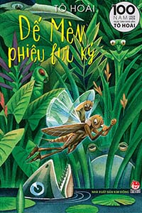 Dế Mèn Phiêu Lưu Ký