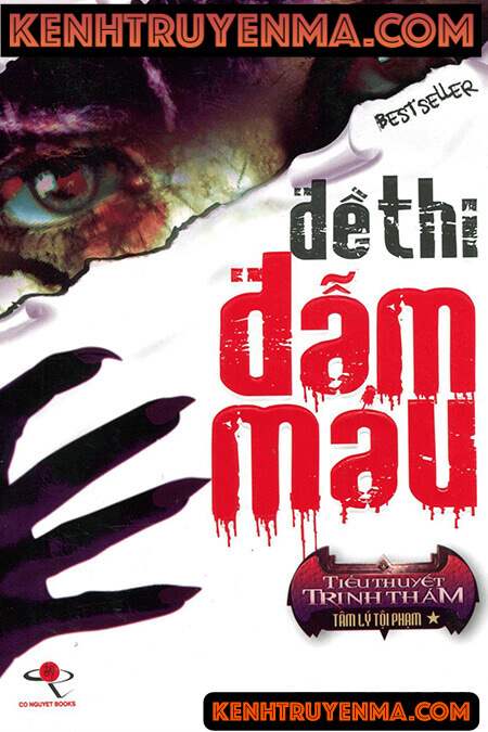 Đề thi đẫm máu - Truyện trinh thám kinh dị