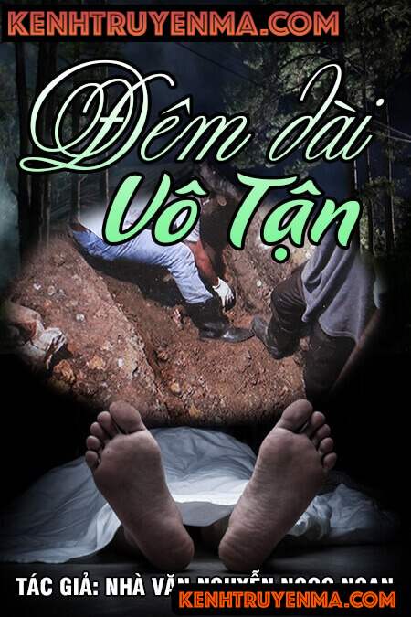 Đêm dài vô tận - Nguyễn Ngọc Ngạn