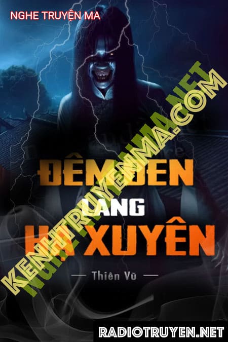 Đêm Đen Làng Hạ Xuyên