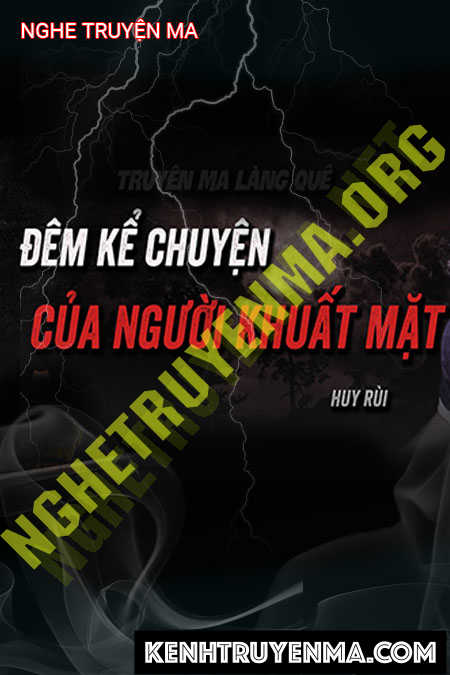 Đêm Kể Chuyện Của Người Khuất Mặt