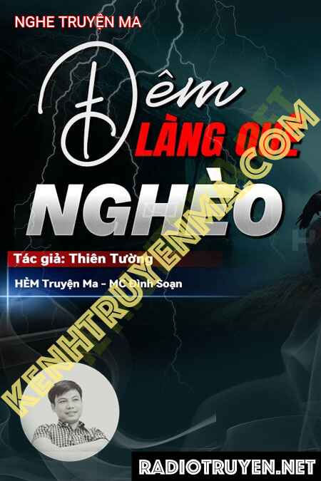 Đêm Làng Quê Nghèo