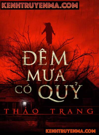 Đêm Mưa Có Quỷ