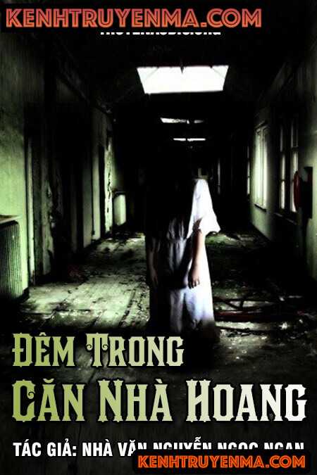 Đêm trong căn nhà hoang - Nguyễn Ngọc Ngạn