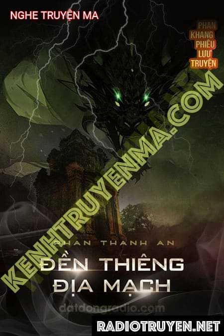 Đền Thiêng Địa Mạch