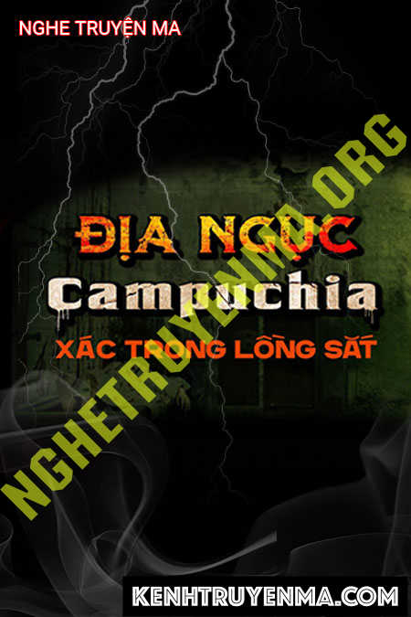 Địa Ngục Campuchia