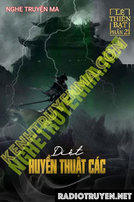Diệt Huyền Thuật Các