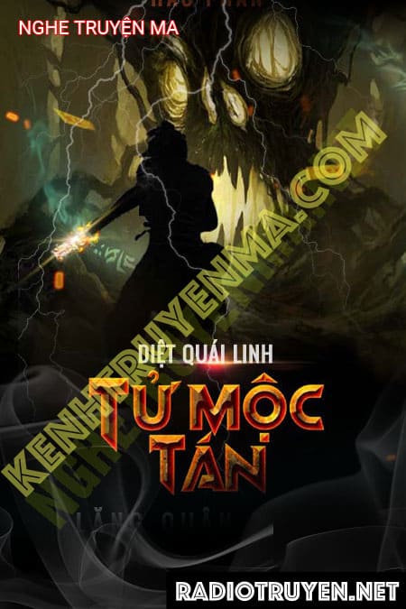 Diệt Quái Linh Tử Mộc Tán