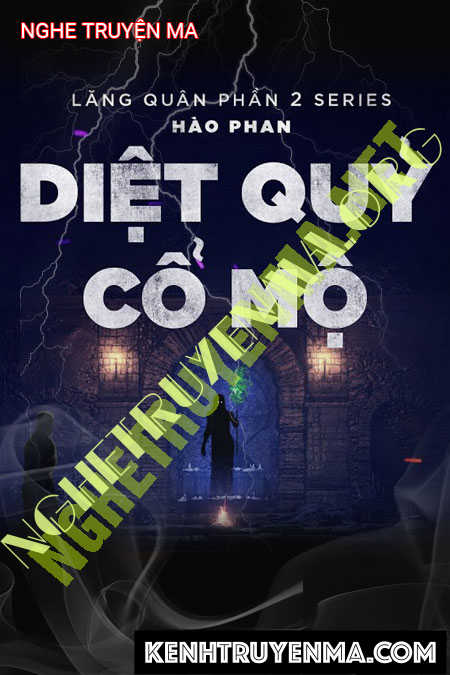 Diệt Quỷ Cổ Mộ