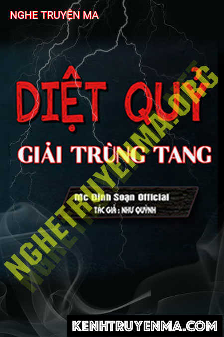 Diệt Quỷ Giải Trùng Tang