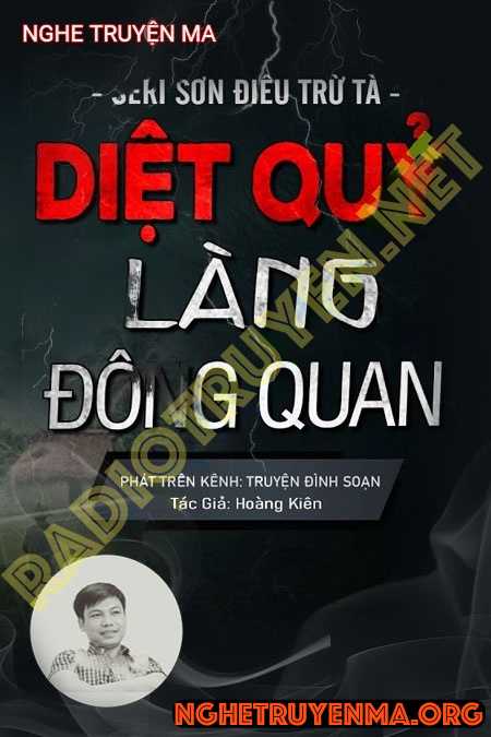 Diệt Quỷ Làng Đông Quan