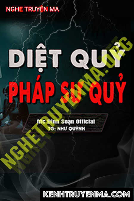 Diệt Quỷ Pháp Sư Quỷ