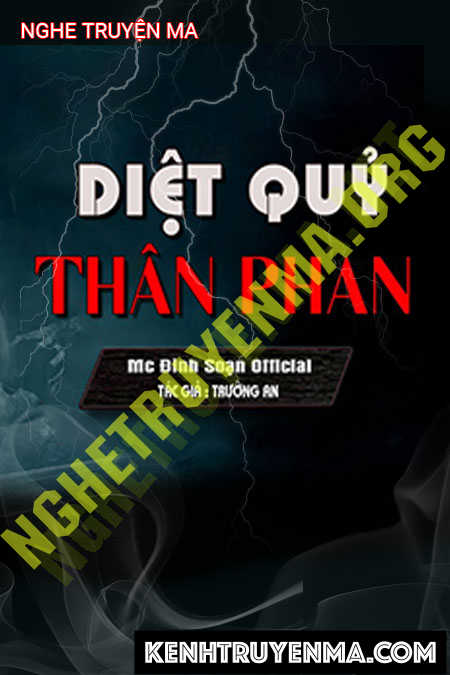 Diệt Quỷ Thân Phan