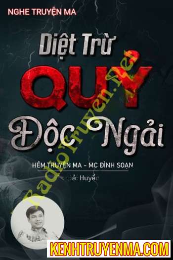 Diệt Trừ Quỷ Ngải Độc