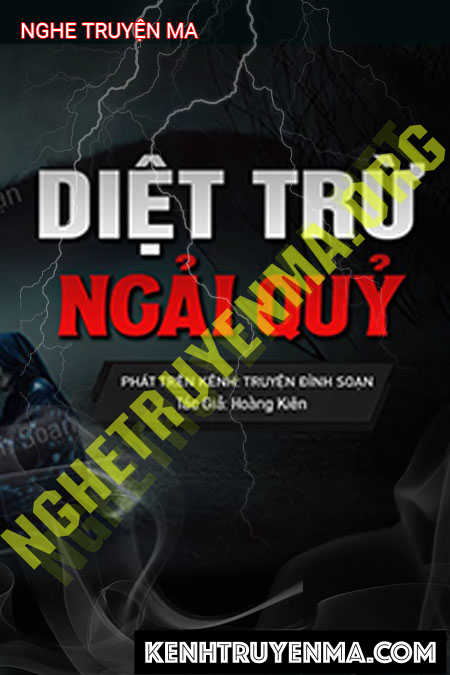 Diệt Trùng Ngải Quỷ