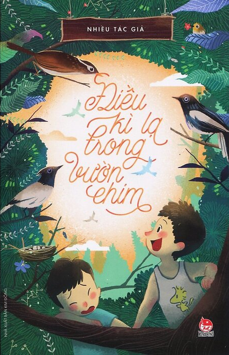 Điều Kì Lạ Trong Vườn Chim