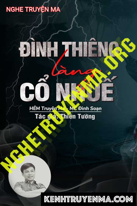 Đình Thiêng Làng Cổ Nhuế