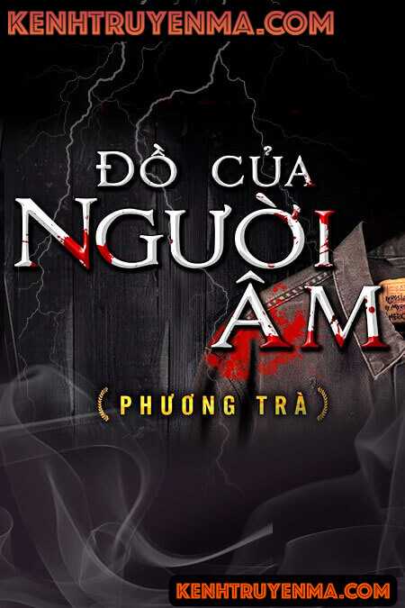 Đồ Của Người Âm