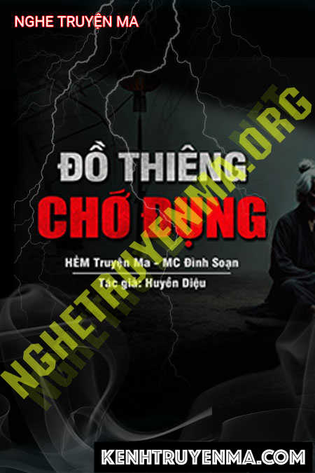 Đồ Thiêng Chớ Đụng