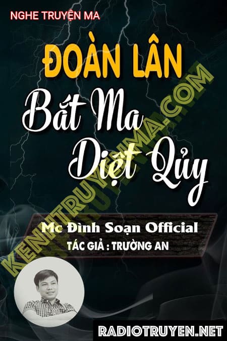 Đoàn Lân Bắt Ma Diệt Quỷ