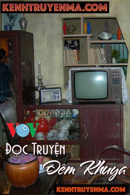 Đọc truyện đêm khuya VOV (cập nhật 22h30 hàng đêm)