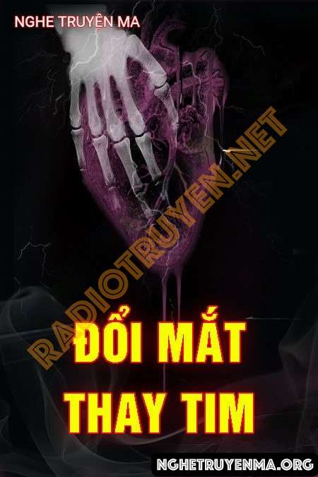 Đôi Mắt Thay Tim