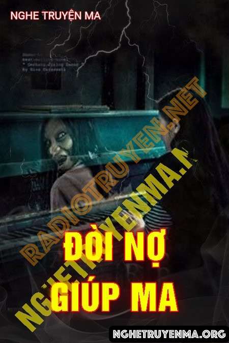 Đòi Nợ Giúp Ma - Nguyễn Huy