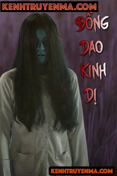 Đồng Dao Kinh Dị