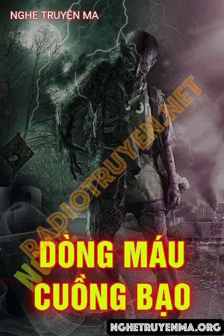 Dòng Máu Cuồng Bạo