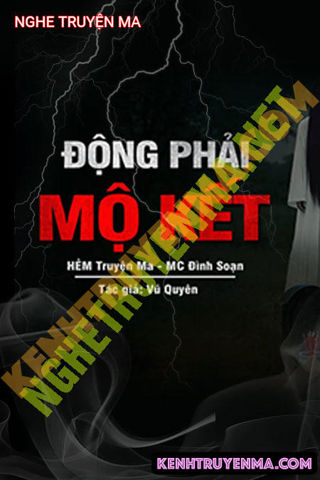 Động Phải Mộ Kết
