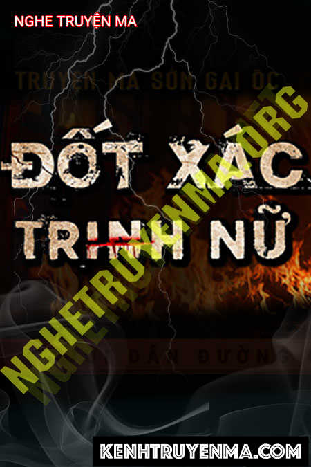Đốt X.ác Trinh Nữ