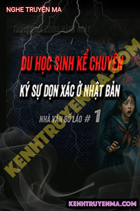 Du Học Sinh Nhật Bản Ký Sự Dọn Rác