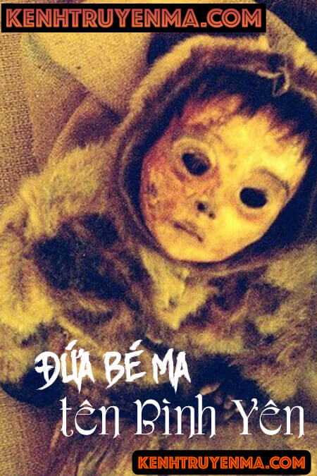Đứa Bé Ma Tên Bình Yên